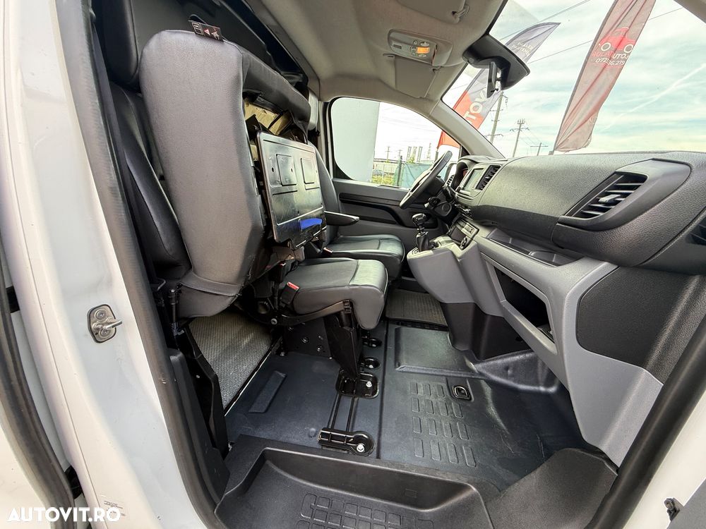 Opel Vivaro 1.5 CDTI 120CP Crew Van L1H1 (M) Standard Innovation - 10