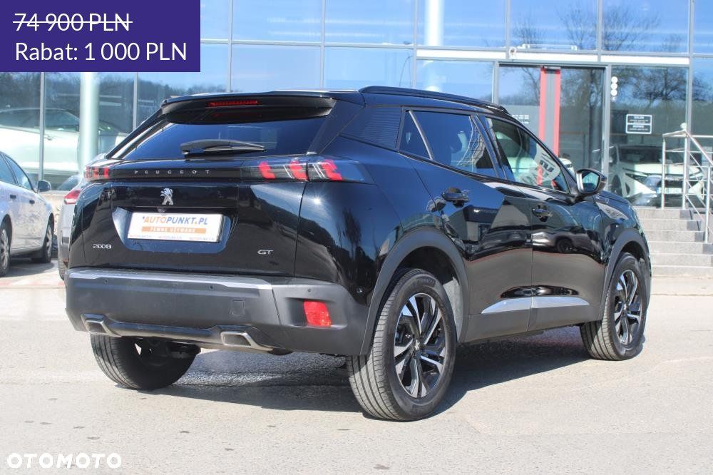 Peugeot 2008 - 5