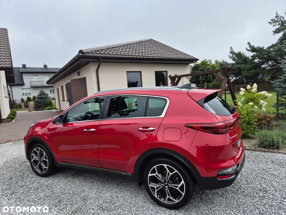 Kia Sportage 1.6 CRDI L Business Line 2WD DCT - 6