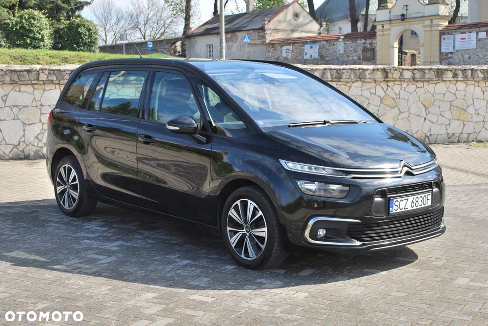Citroën C4 Grand Picasso HDi 150 FAP (7-Sitzer) Selection - 34