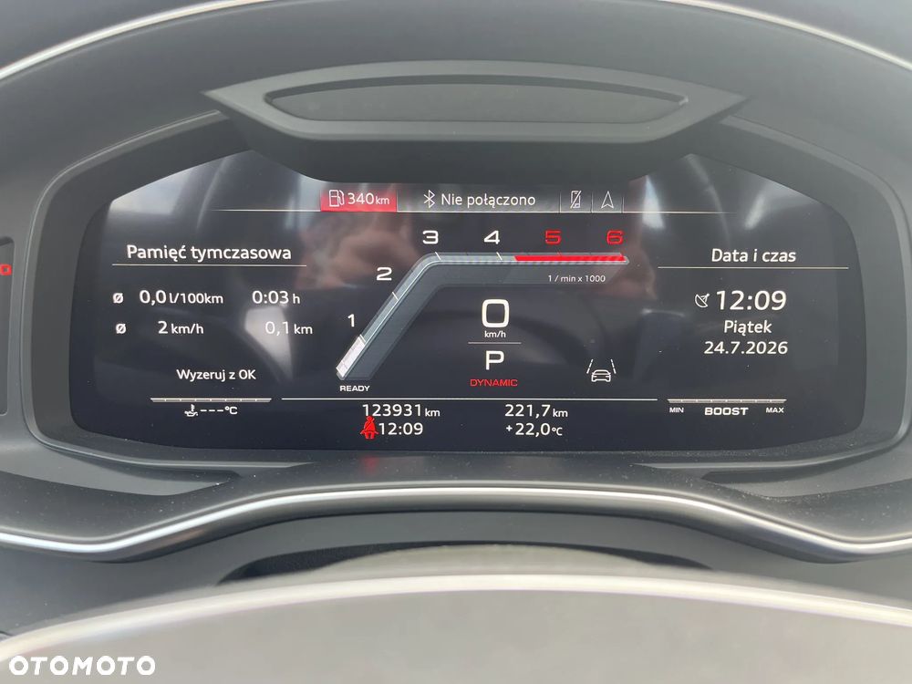 Audi S6 Avant TDI quattro tiptronic - 14