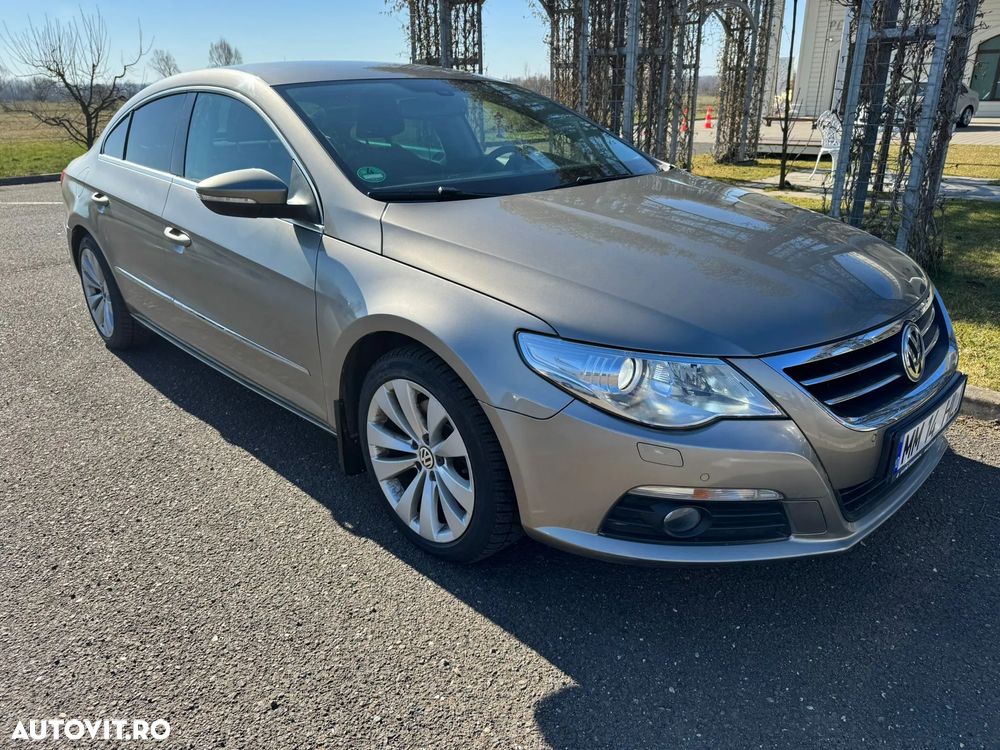 Volkswagen Passat CC 2.0 TDI Exclusive - 2