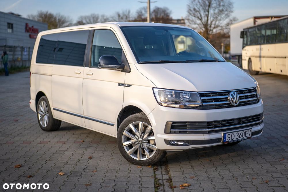 Volkswagen Multivan - 3