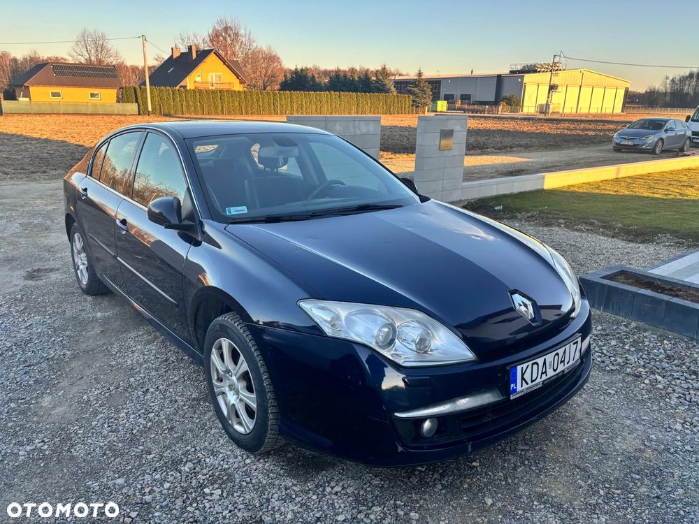 Renault Laguna 2.0 Expression - 5