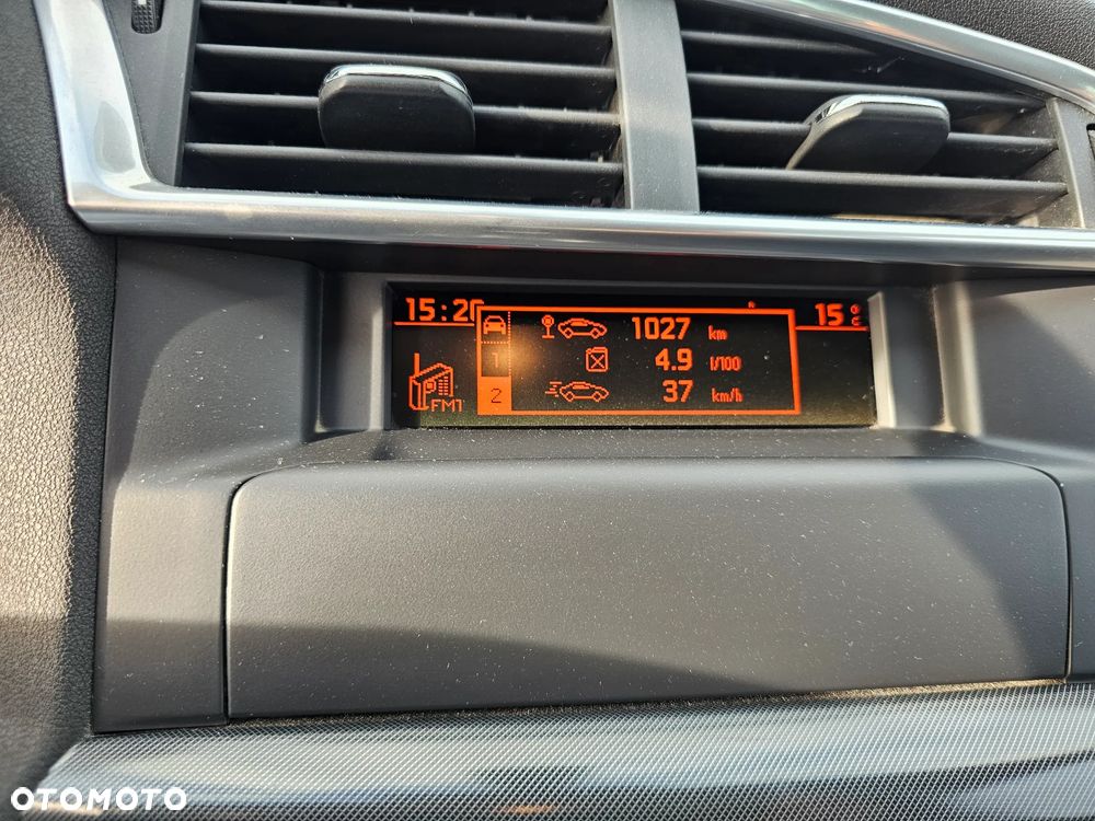 Citroën C4 - 8