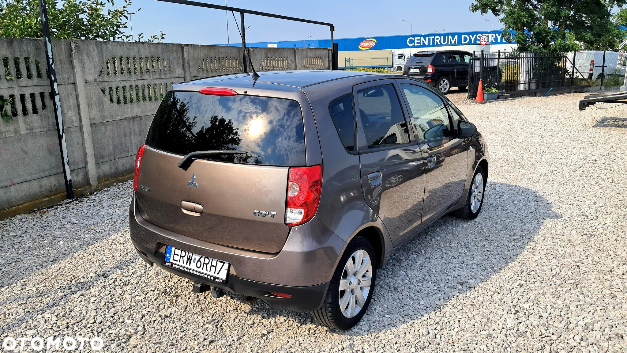 Mitsubishi Colt 1.3 Automatik Motion Plus - 14