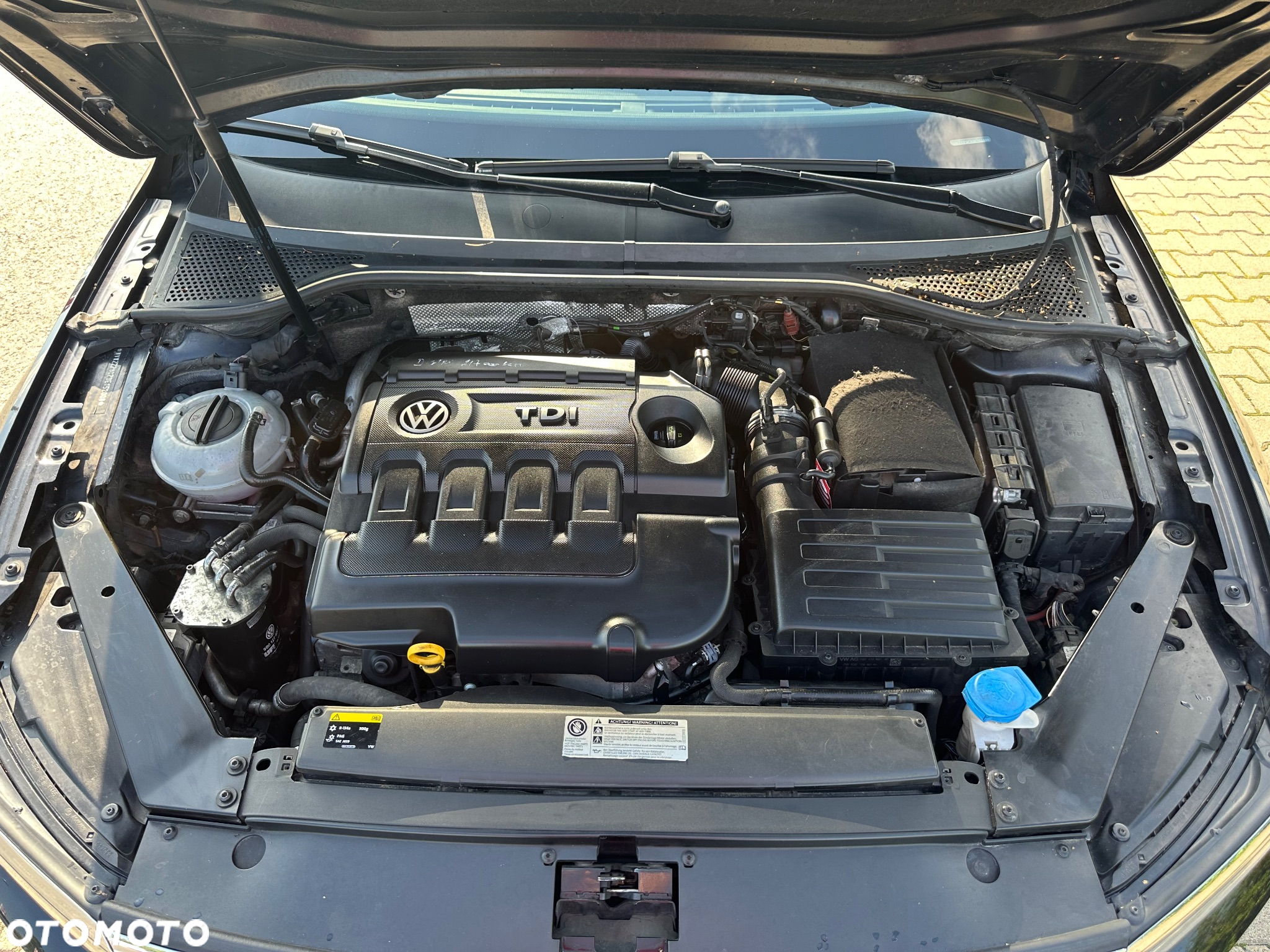 Volkswagen Passat 2.0 TDI BMT Highline DSG - 18