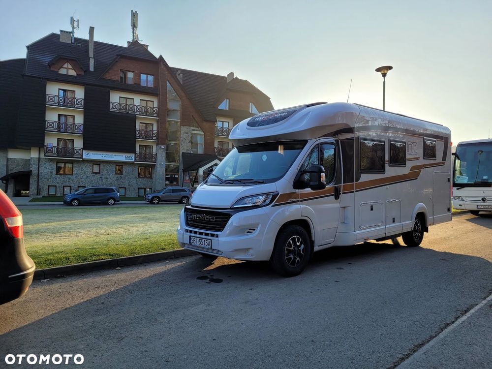 Carthago MALIBU T440QB - 5
