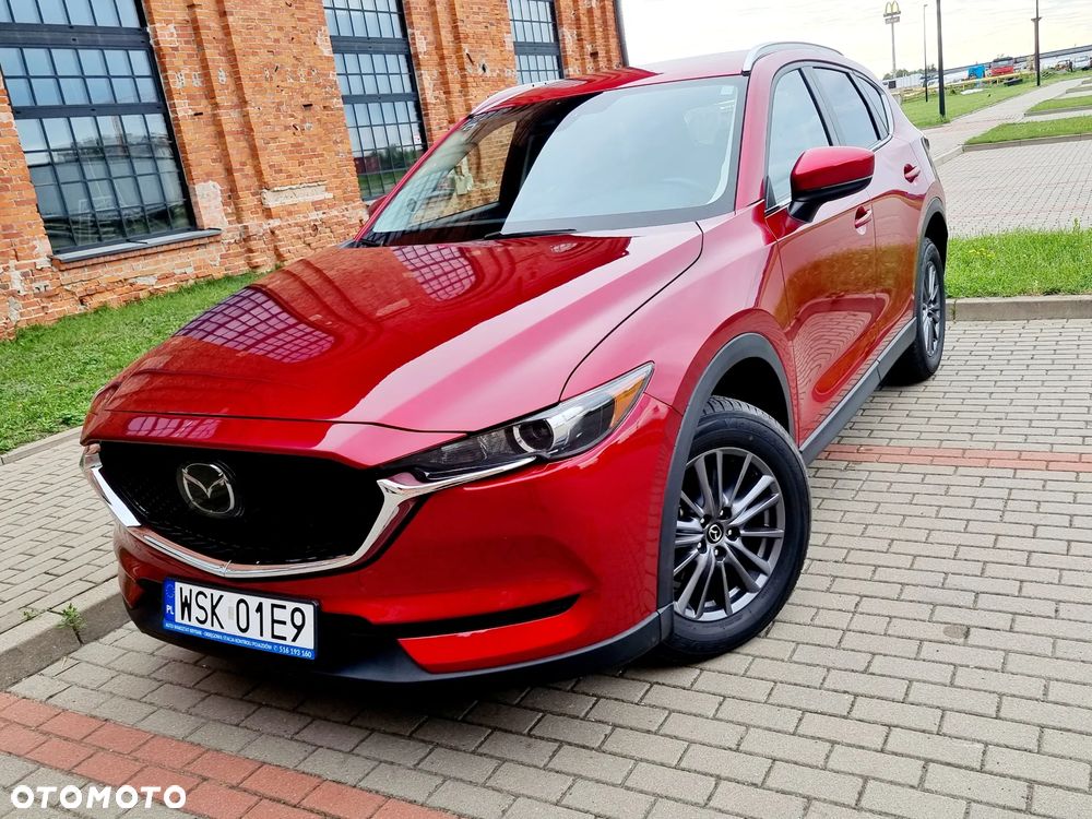 Mazda CX-5 SKYACTIV-G 194 ADVANTAGE - 2