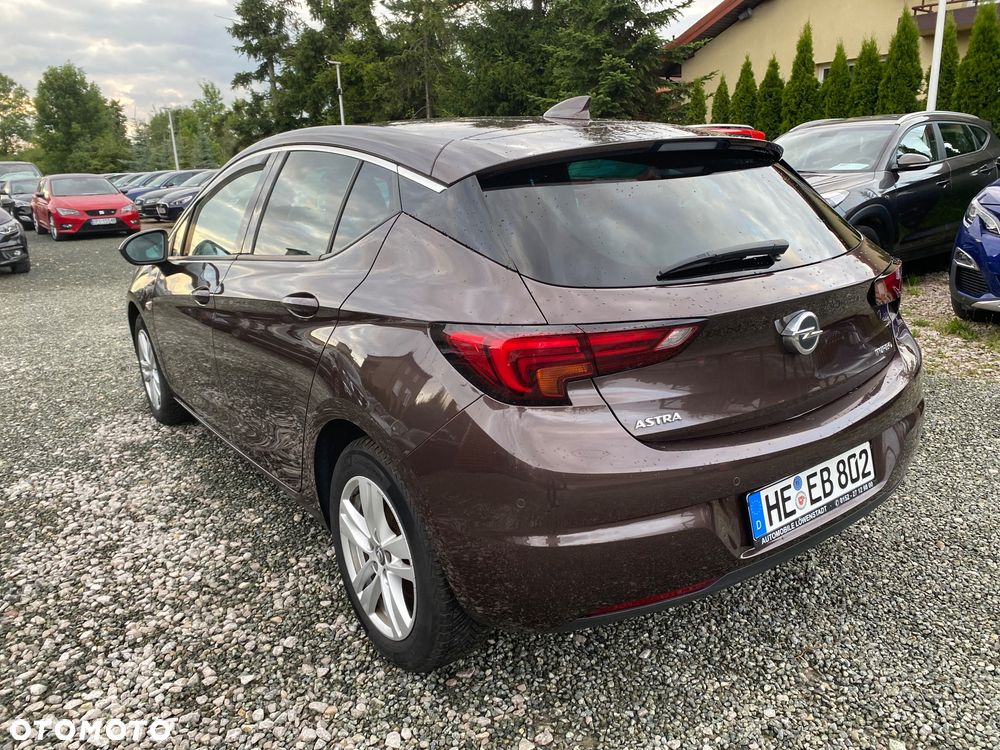 Opel Astra 1.4 Turbo Dynamic - 4