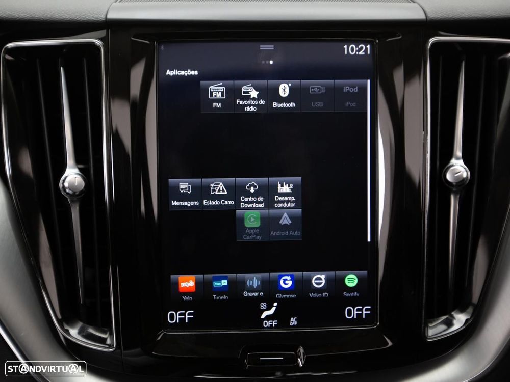 Volvo XC 60 2.0 T6 PHEV R-Design AWD - 24