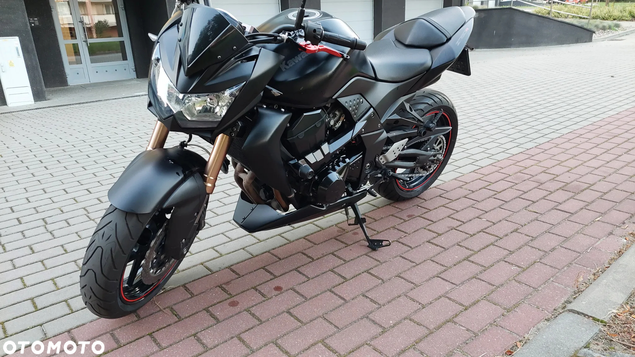 Kawasaki Z - 6