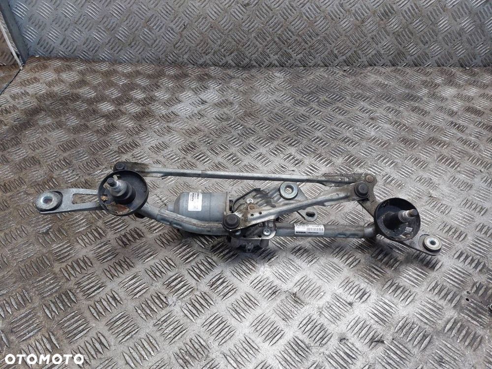 MECHANIZM WYCIERACZEK + SILNICZEK PRZÓD NISSAN PULSAR C13 288004MA0A - 1