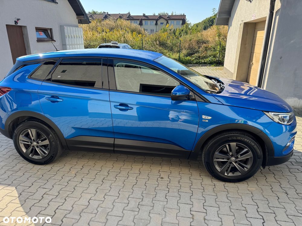 Opel Grandland X 1.2 T GPF Elegance S&S - 4
