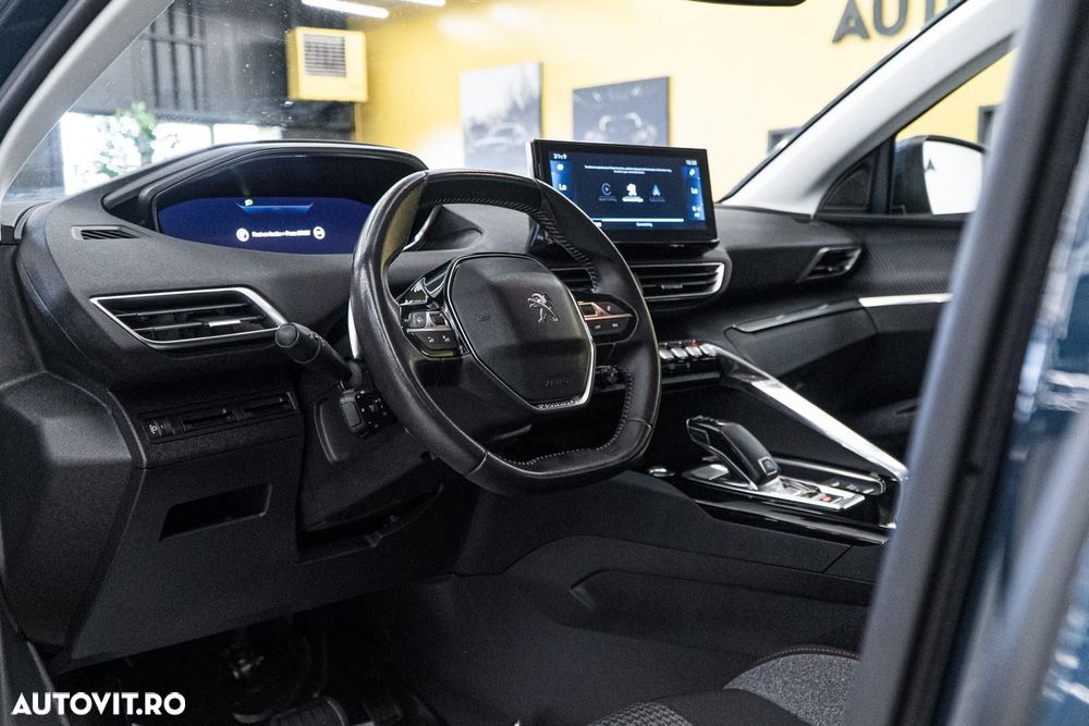 Peugeot 5008 PureTech 130 EAT8 Stop & Start Allure Pack - 7