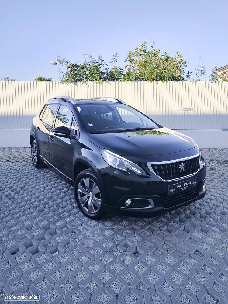 Peugeot 2008 - 2