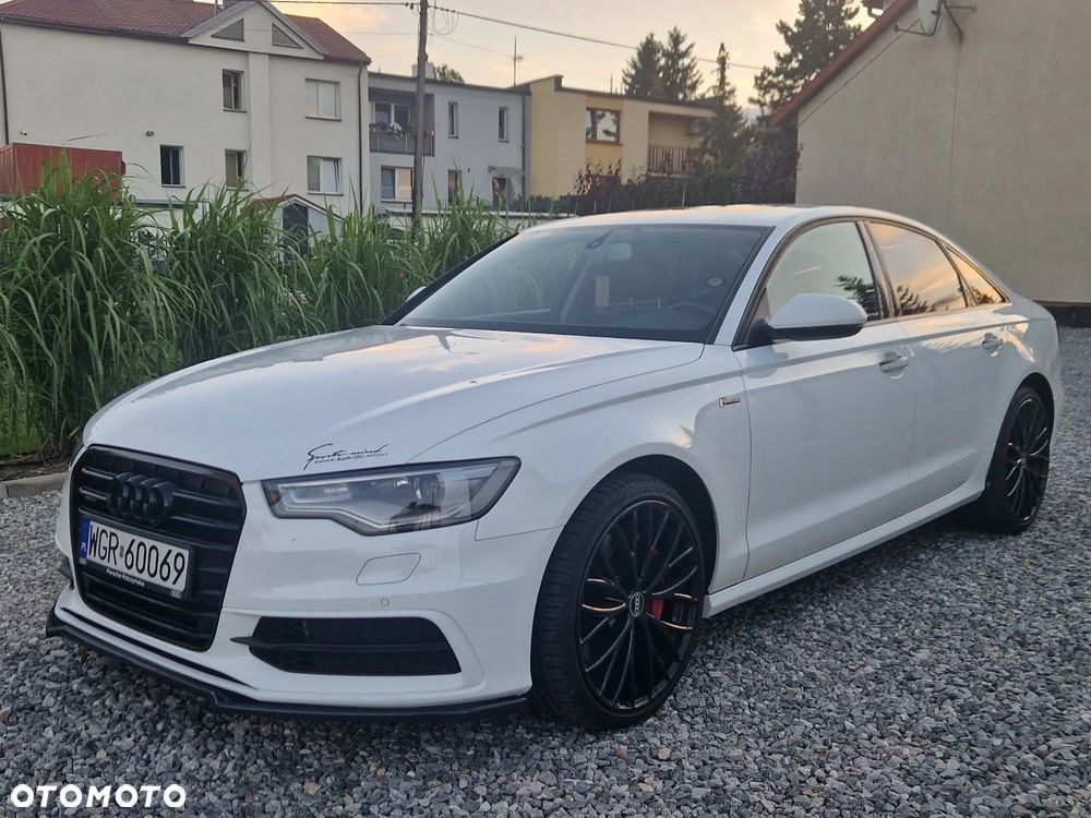 Audi A6 Limousine - 1