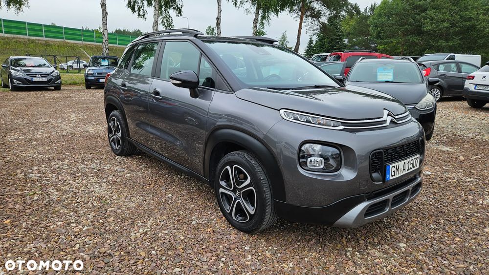 Citroën C3 Aircross PureTech 110 Stop & Start Shine - 1