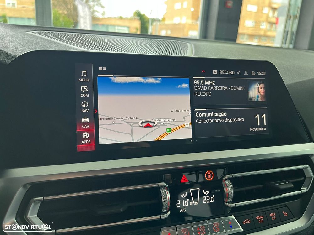 BMW M3 Competition - 16