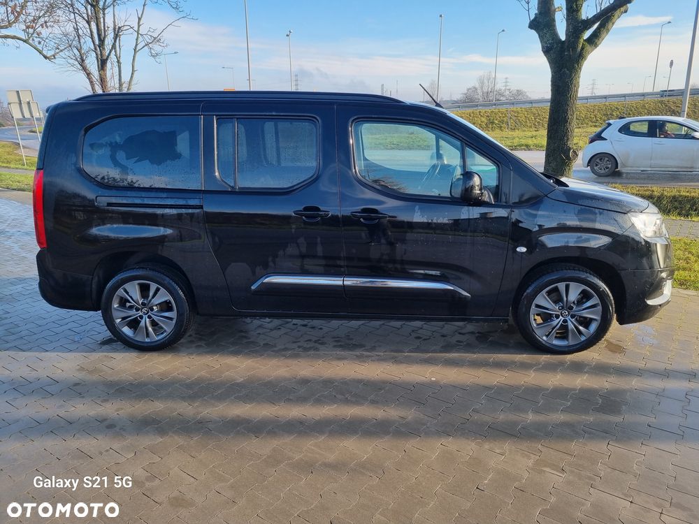 Toyota Proace City Verso Long 1.5 D-4D Business - 4