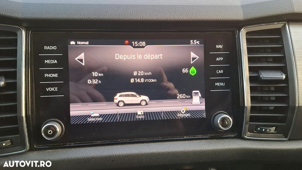 Skoda Kodiaq 1.5 TSI ACT Ambition - 16