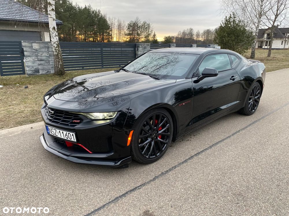 Chevrolet Camaro - 2