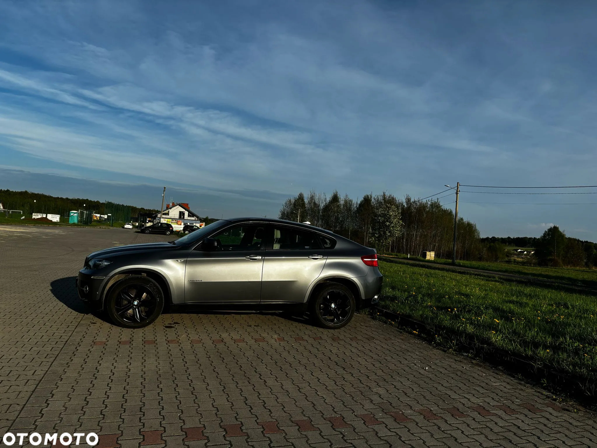 BMW X6 35d xDrive - 8