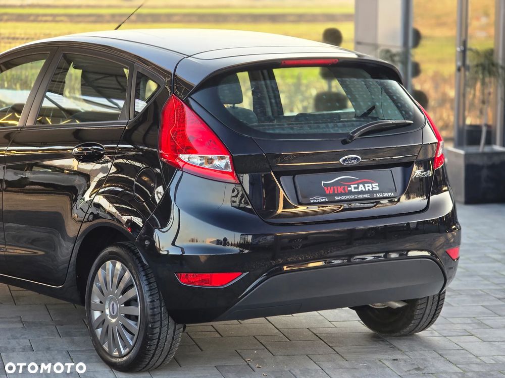 Ford Fiesta 1.25 Ambiente - 13
