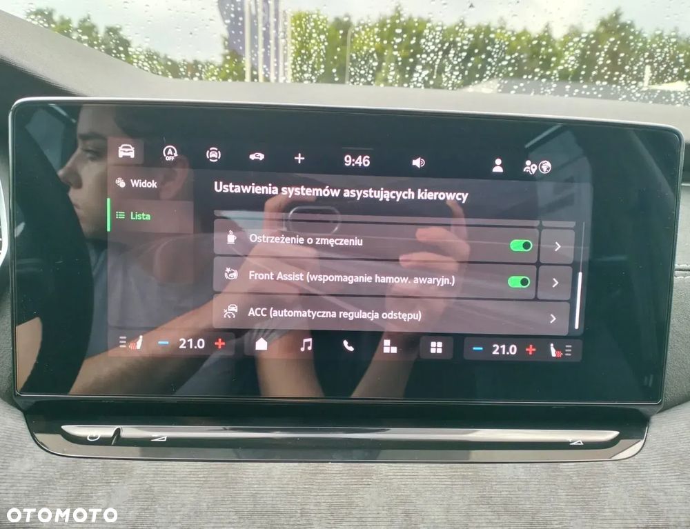 Skoda Octavia 2.0 TDI Selection DSG - 27