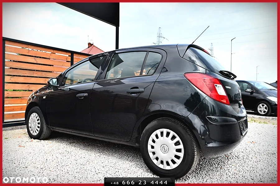 Opel Corsa 1.2 16V Enjoy - 9