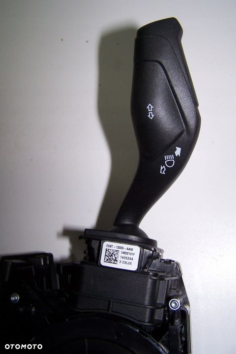 Ford Mondeo mk5 przełącznik pod kierownicę manetki - 4