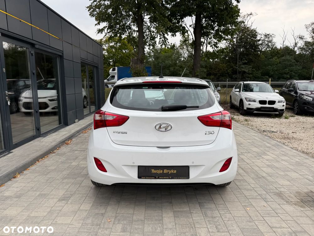 Hyundai i30 1.6 CRDI Select - 21