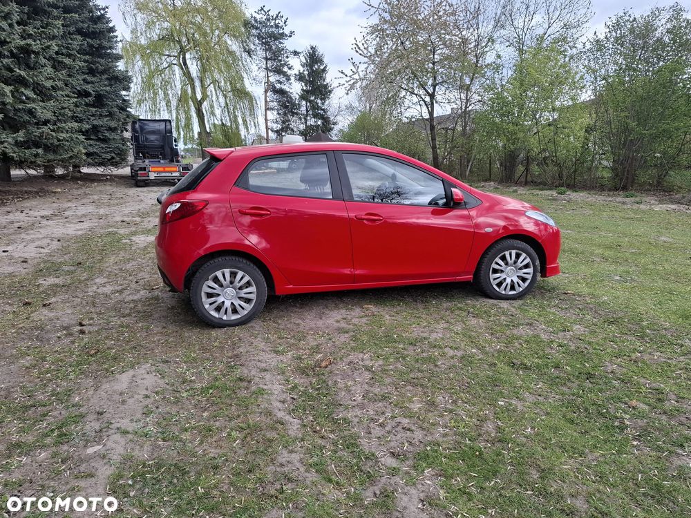 Mazda 2 1.4 CD Comfort - 3
