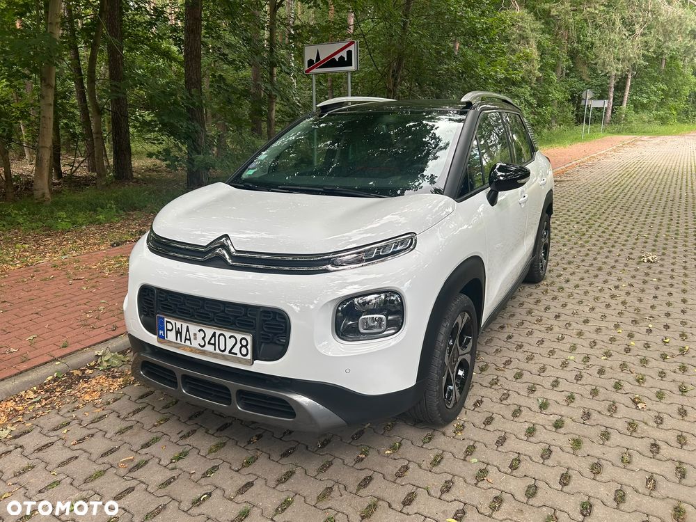 Citroën C3 Aircross 1.2 PureTech GPF Shine Pack S&S - 3
