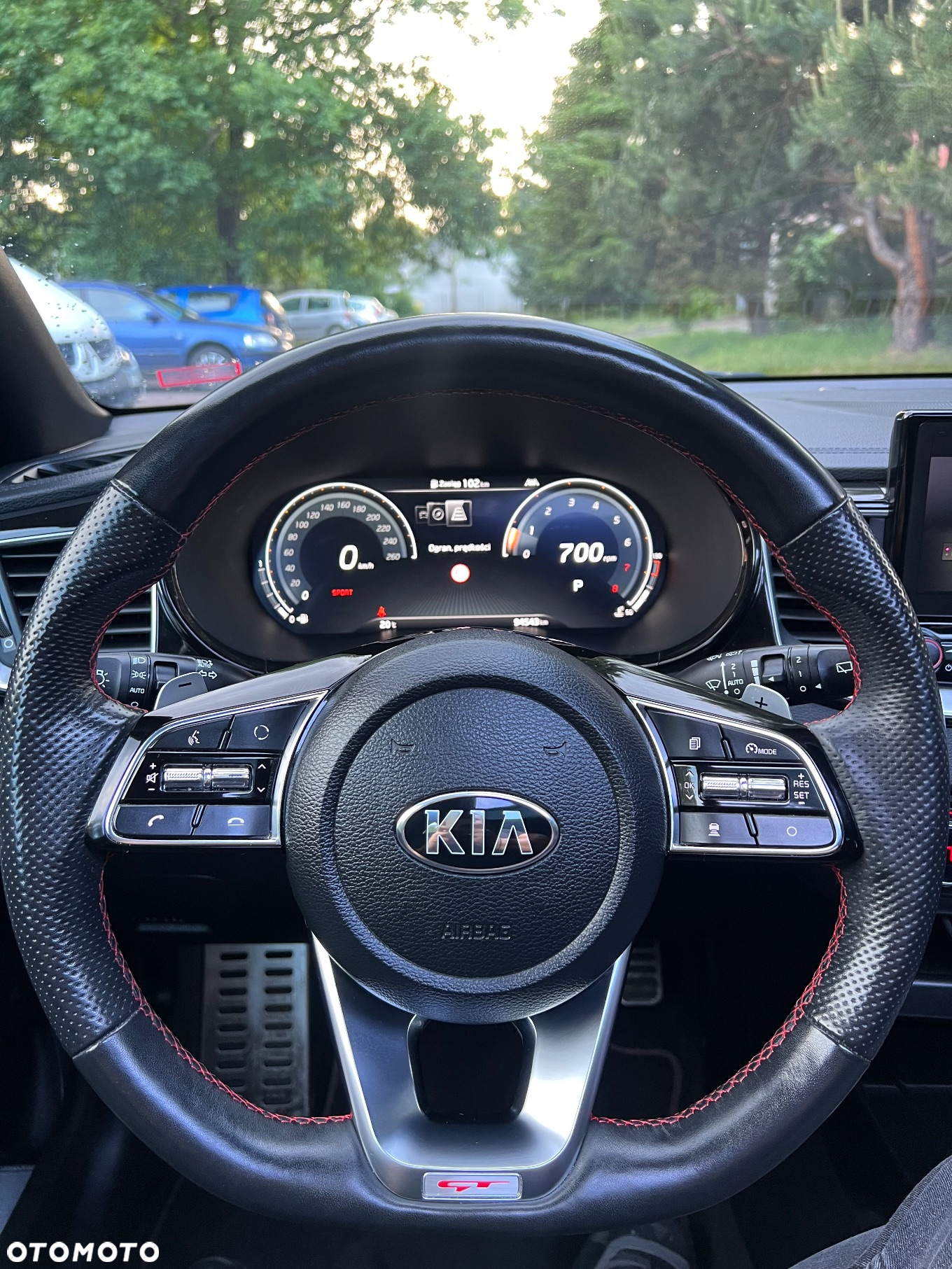 Kia ProCeed 1.6 T-GDI DCT7 OPF GT - 26