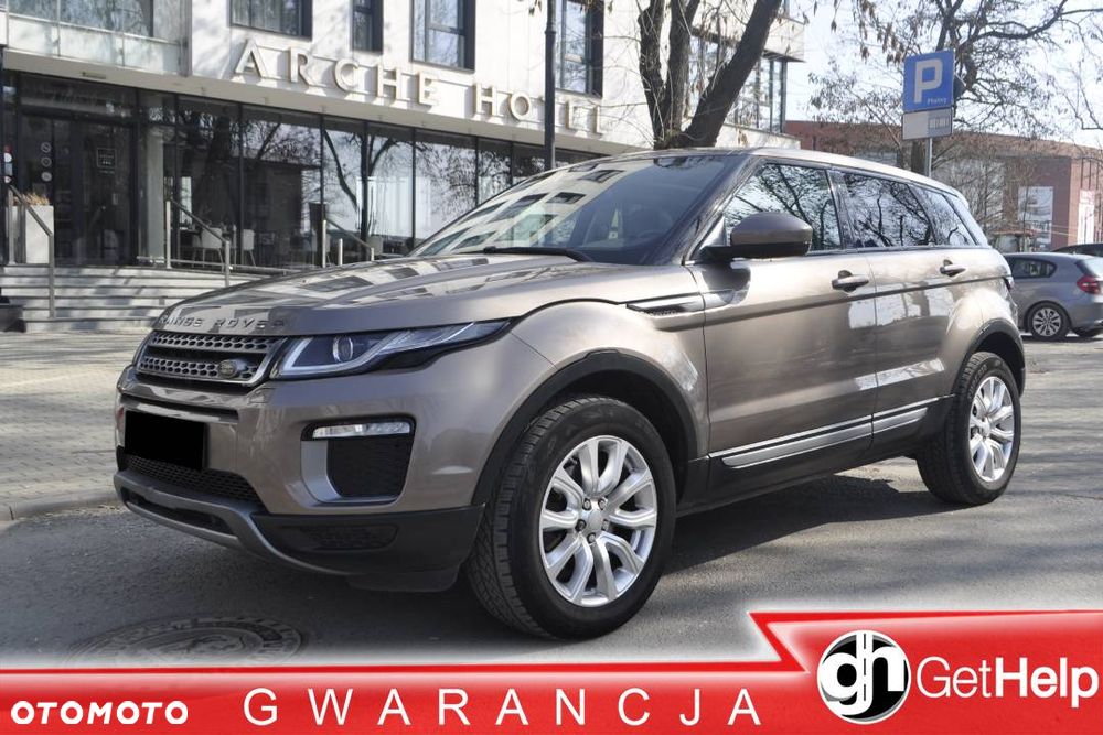 Land Rover Range Rover Evoque TD4 HSE - 1