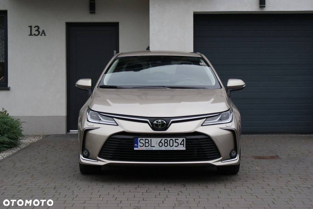 Toyota Corolla 1.5 Comfort - 3