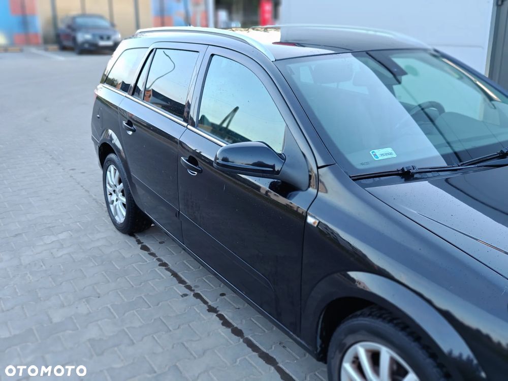 Opel Astra 1.7 CDTI Cosmo - 12