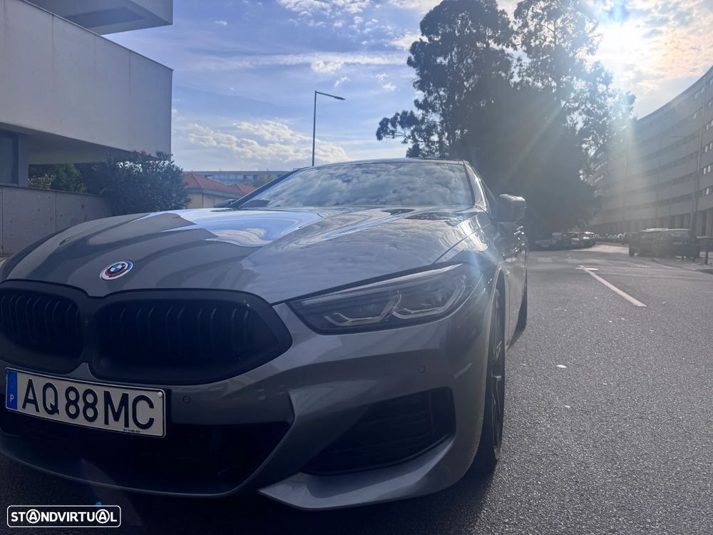 BMW 840 Gran Coupé d xDrive Pack M - 2