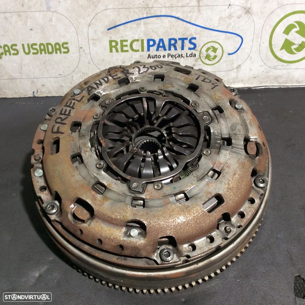 Volante do motor c/embraiagem bimassa Land Rover Freelander 2 TD4 - 1