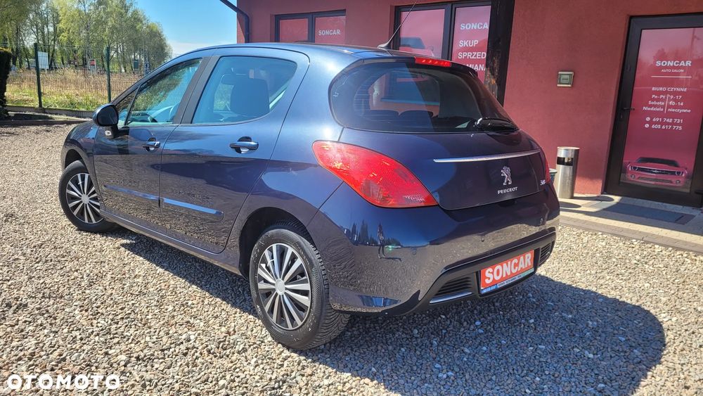 Peugeot 308 1.6 VTi Active - 3