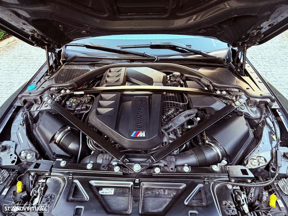 BMW M3 Competition M xDrive - 28