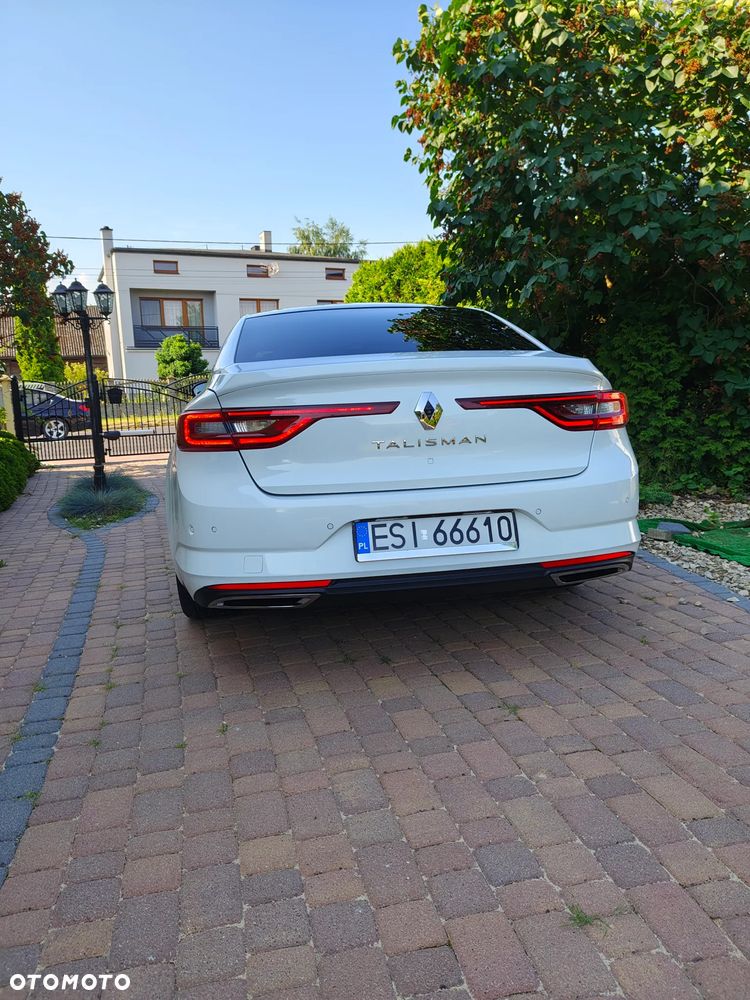 Renault Talisman 1.6 Energy dCi Initiale Paris EDC - 3