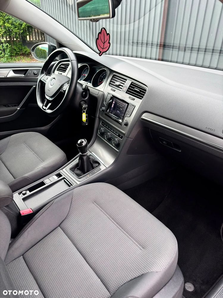 Volkswagen Golf 1.6 TDI 4Motion BlueMotion Technology Comfortline - 17