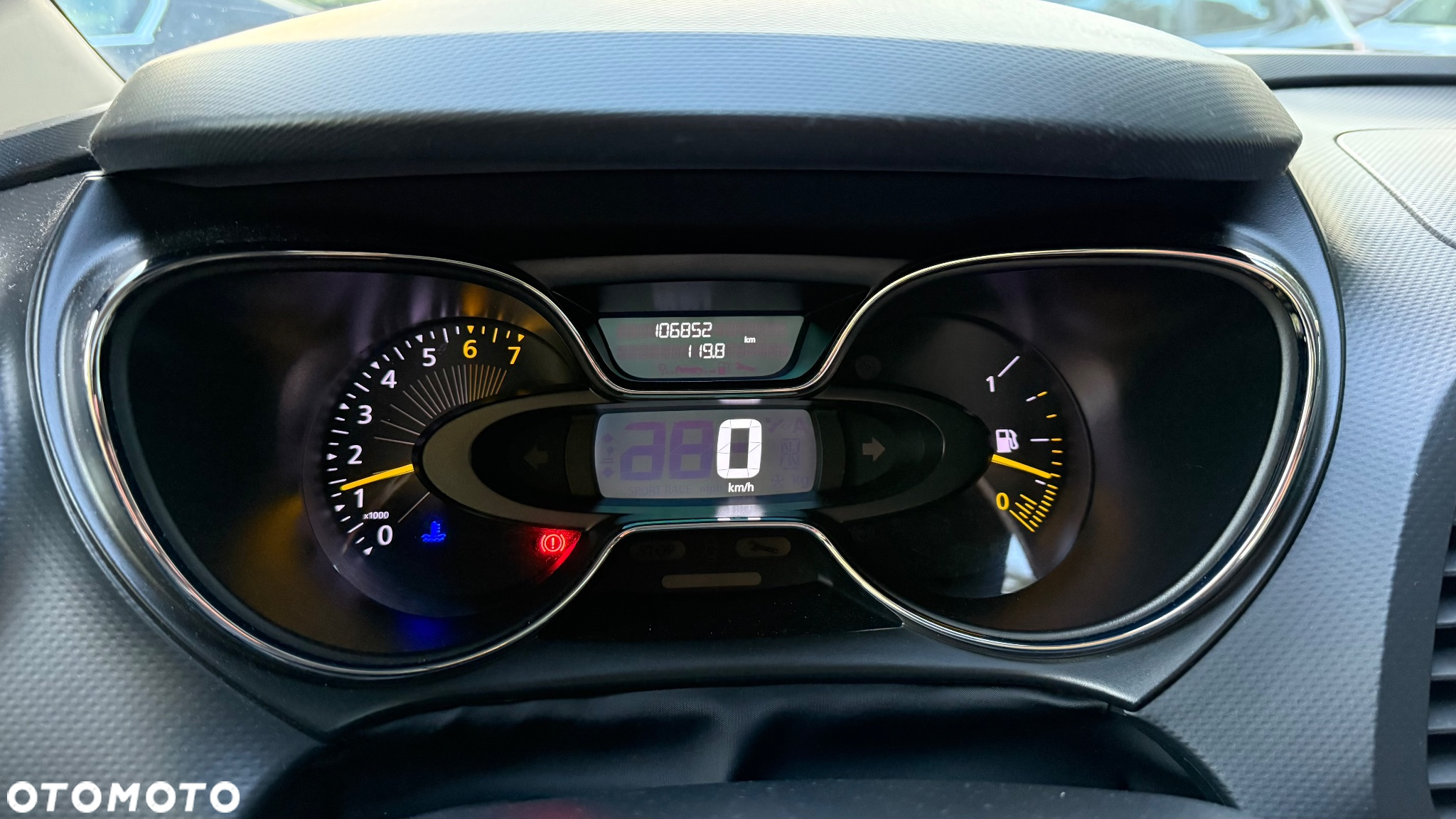 Renault Captur 0.9 Energy TCe Intens - 24