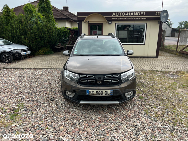 Dacia Sandero Stepway 1.5 Blue dCi Laureate S&S