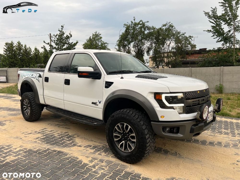 Ford F150 - 1