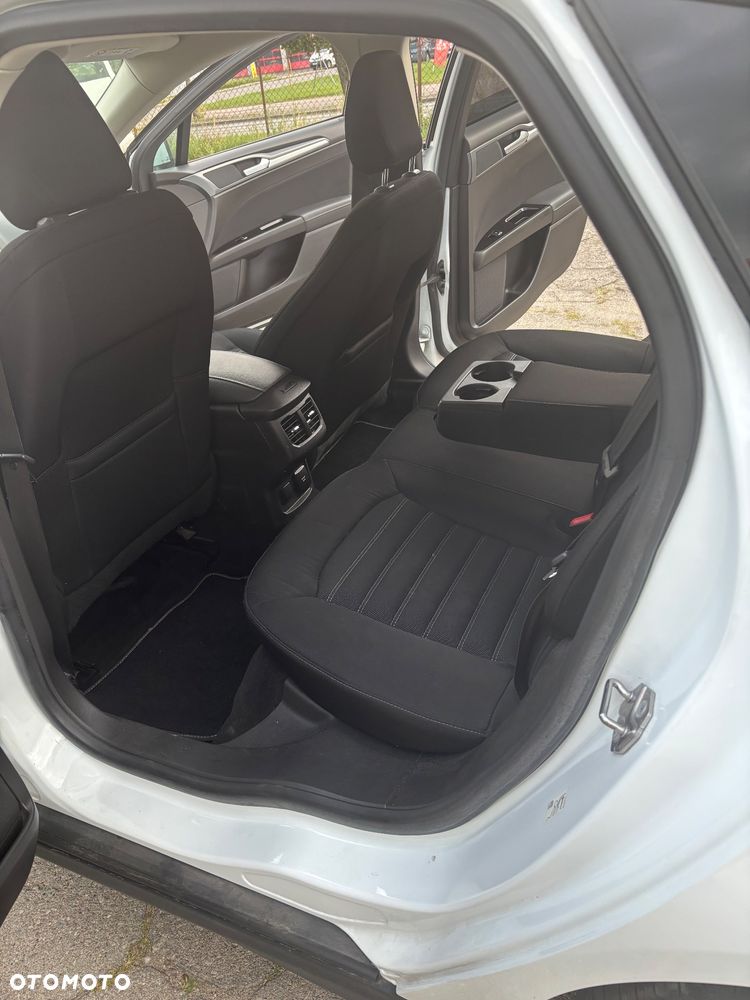 Ford Mondeo 1.5 EcoBoost Titanium - 10
