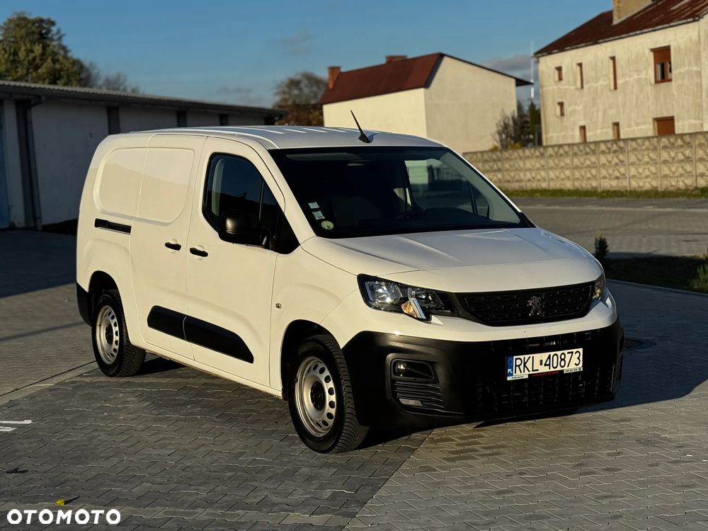 Peugeot Partner Long L2 paka 2.1m - 3