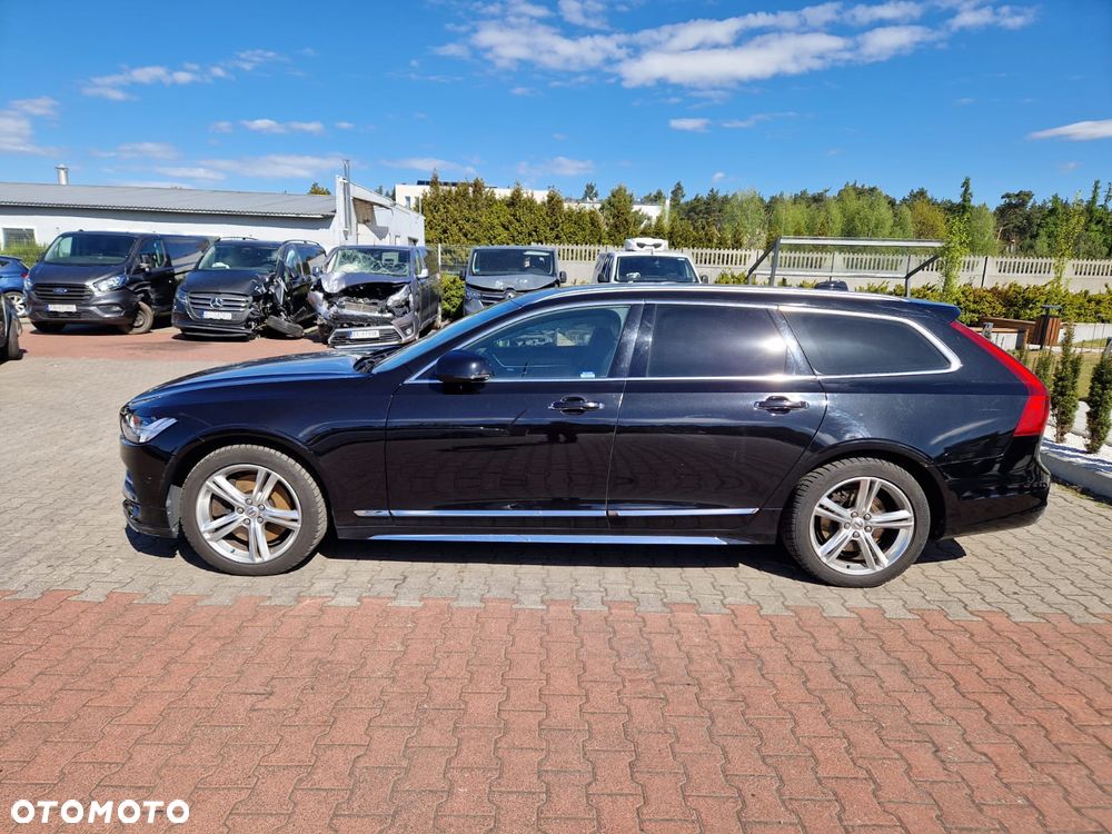 Volvo V90 D5 SCR AWD Inscription - 1